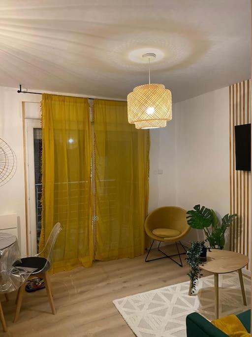 Appartement Standing Le Havre Exterior foto