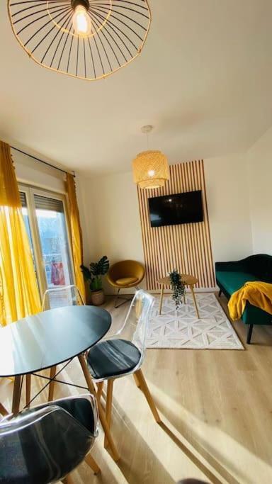 Appartement Standing Le Havre Exterior foto
